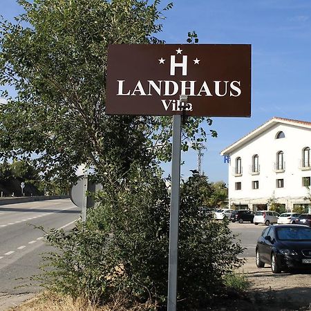 Hostal Landhaus エル・モラル エクステリア 写真