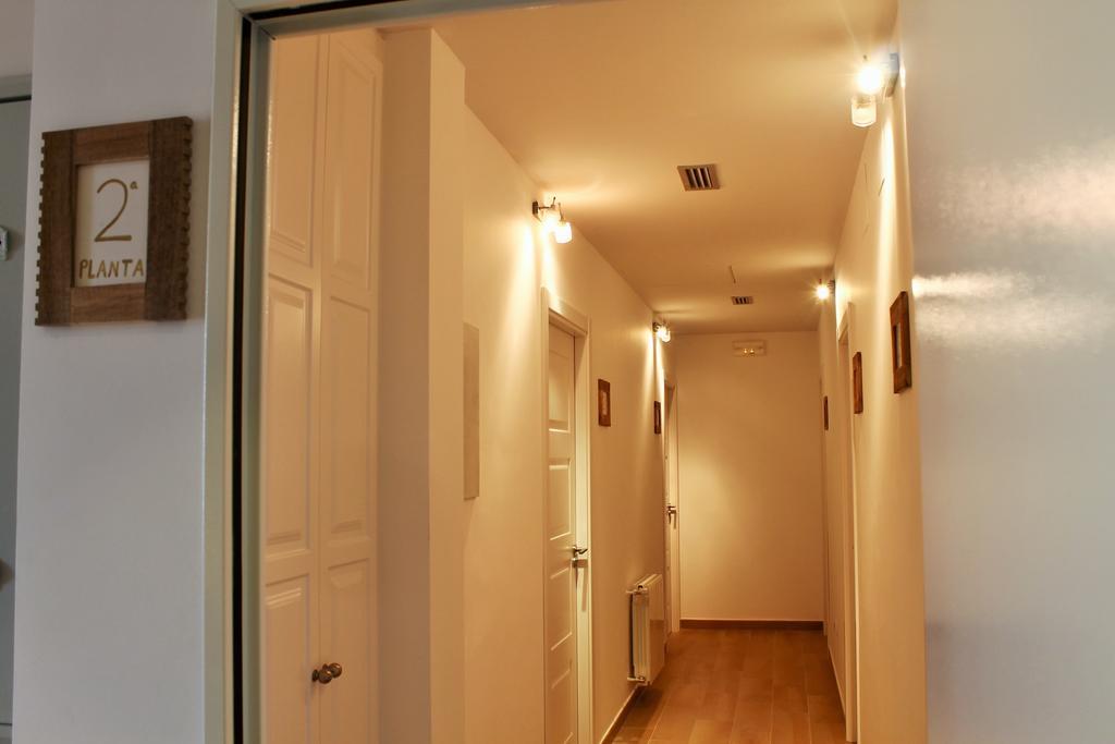 Hostal Landhaus エル・モラル エクステリア 写真