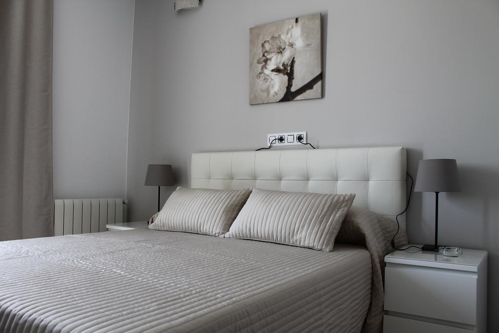 Hostal Landhaus エル・モラル 部屋 写真