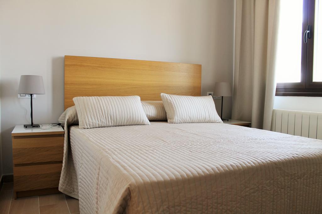 Hostal Landhaus エル・モラル 部屋 写真