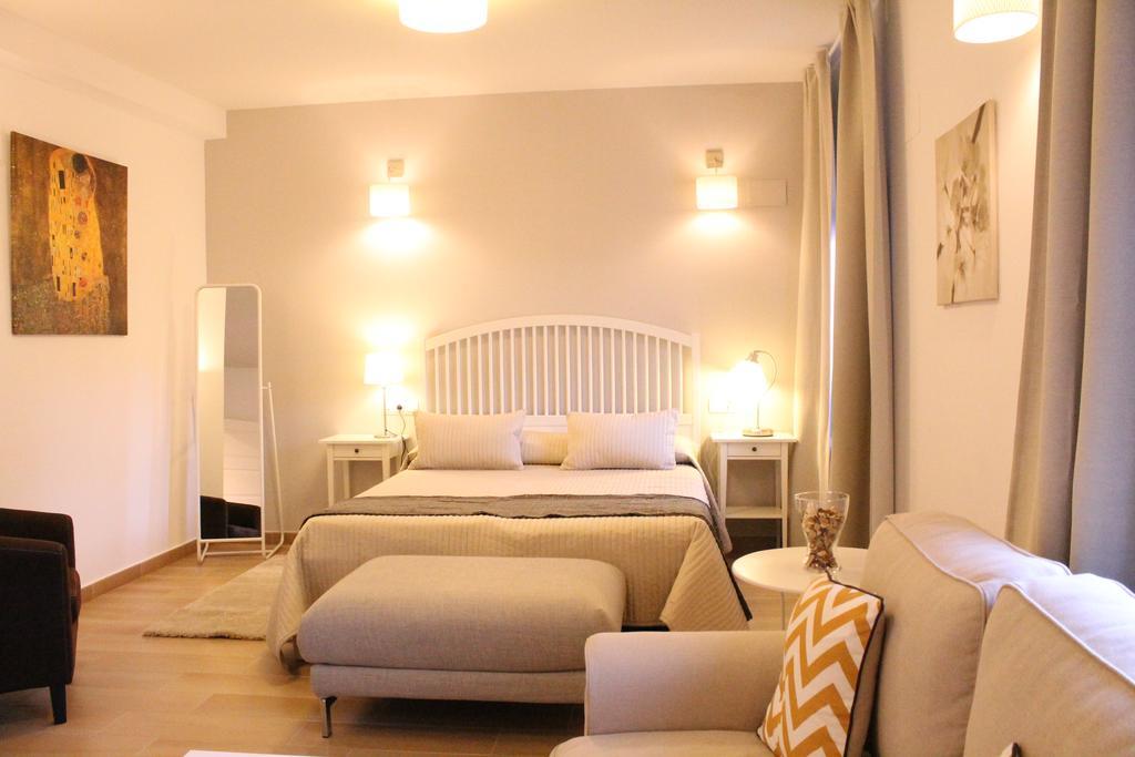 Hostal Landhaus エル・モラル 部屋 写真