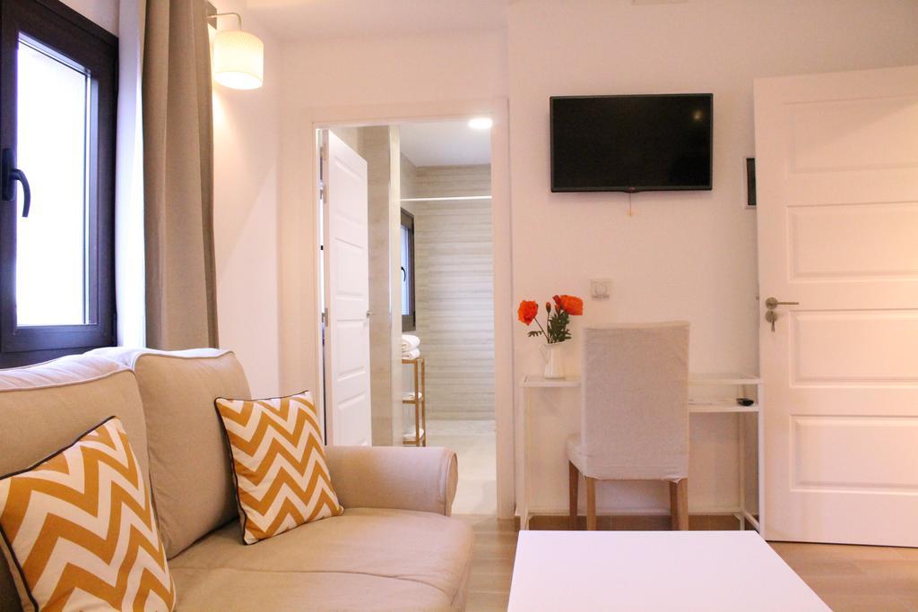 Hostal Landhaus エル・モラル 部屋 写真
