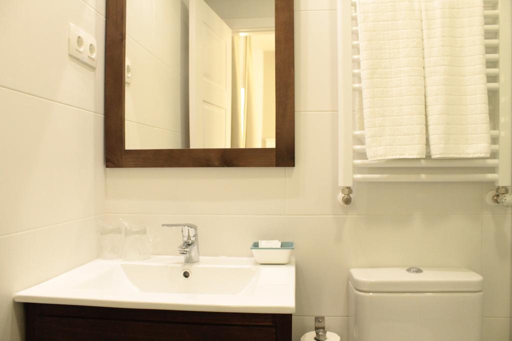 Hostal Landhaus エル・モラル 部屋 写真