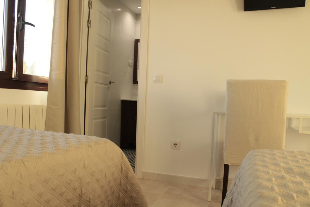 Hostal Landhaus エル・モラル 部屋 写真