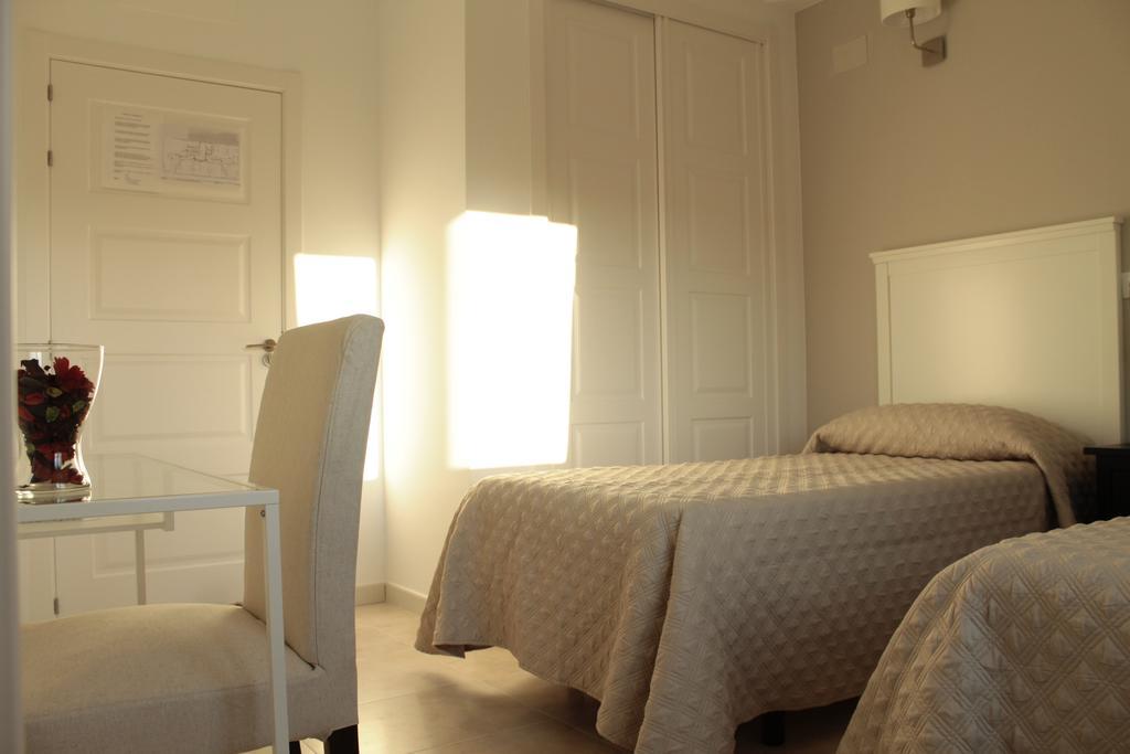 Hostal Landhaus エル・モラル 部屋 写真
