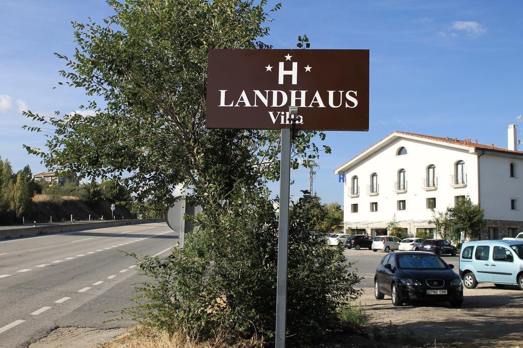 Hostal Landhaus エル・モラル エクステリア 写真